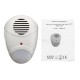 Ultrasonic Pest Repeller Pests Control Repeller Rodent Mouse Rat Insects Dispeller