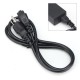 19V 4.74A 5.5X2.5mm TV Power Adapter Charger With US Cable