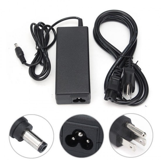 19V 4.74A 5.5X2.5mm TV Power Adapter Charger With US Cable