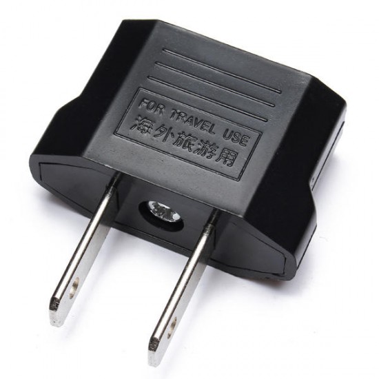 AUS to US Canada Travel Charger Adapter Plug Converter
