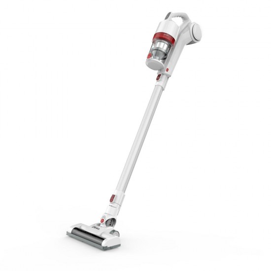 Dibea DW200 Cordless Vacuum Cleaner 10KPa Strong Suction Dust Collector With Wall Hanging Rack