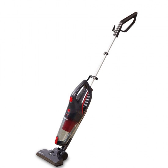 Dibea SC4588 2-in-1 Bagless Lightweight Corded Stick Vacuum Cleaner with Cyclone HEPA Filtration