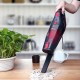 Dibea SC4588 2-in-1 Bagless Lightweight Corded Stick Vacuum Cleaner with Cyclone HEPA Filtration
