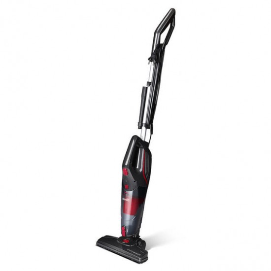 Dibea SC4588 2-in-1 Bagless Lightweight Corded Stick Vacuum Cleaner with Cyclone HEPA Filtration