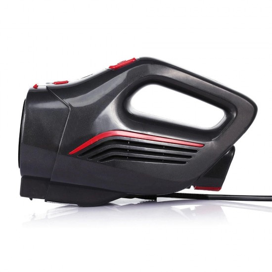 Dibea SC4588 2-in-1 Bagless Lightweight Corded Stick Vacuum Cleaner with Cyclone HEPA Filtration