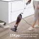 Dibea SC4588 2-in-1 Bagless Lightweight Corded Stick Vacuum Cleaner with Cyclone HEPA Filtration