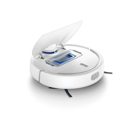 Lambot Smart Robot Vacuum Cleaner Laser Navigation 2200Pa 5200mAh Smart voice control via Alexa