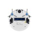 Lambot Smart Robot Vacuum Cleaner Laser Navigation 2200Pa 5200mAh Smart voice control via Alexa
