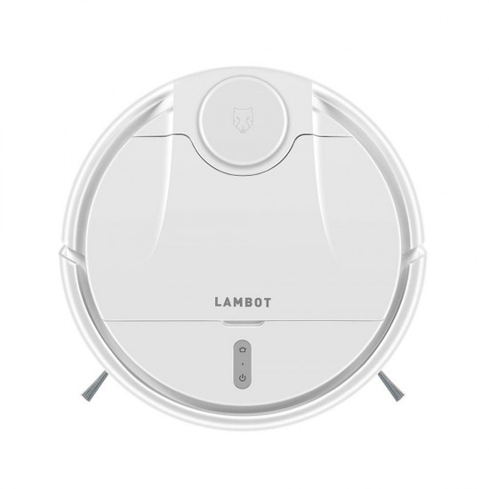 Lambot Smart Robot Vacuum Cleaner Laser Navigation 2200Pa 5200mAh Smart voice control via Alexa