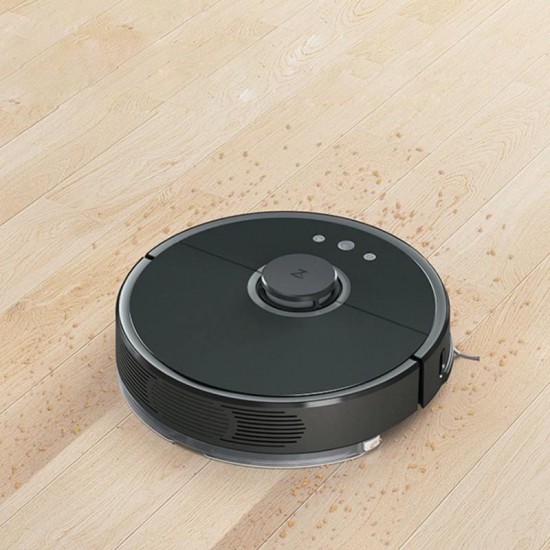 Original Xiaomi Roborock S55 Robot Vacuum Cleaner WIFI APP Control Sweep and Wet Mop Smart Planned Cleaning For Home
