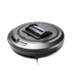 PUPPYOO WP615 Smart Robot Vacuum Cleaner with Intelligent Cleaning Route Cyclone+HEPA Double Filtration Automatic Back Charging 1000Pa 2600mAh
