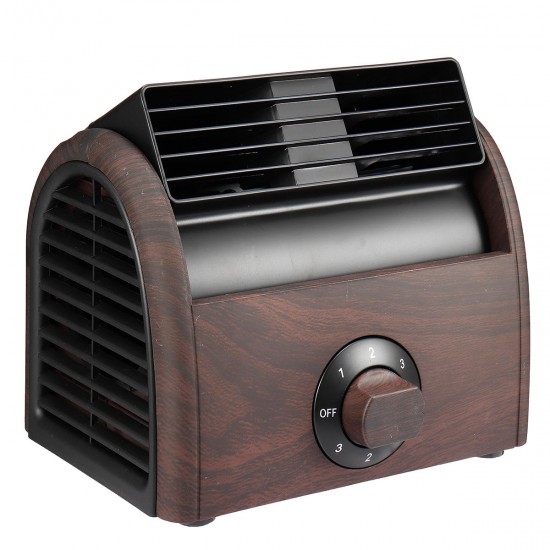 220V 30W Portable Mini Cooling Air Conditioner Fan 55db Quiet Air Cooler Desktop