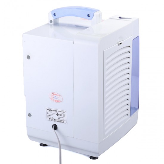 220V 60W Portable Air Conditioner Conditioning Fan Humidifier Cooler Home Office Cooling