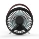 5.5 Inch USB Charge Fan Portable Summer Cooling For Desktop Notebook Laptop