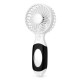 DC 5V 3600mAh Mini Fan USB Charging Handheld Portable Desktop Air Cooling Fan with Cosmetic Mirror