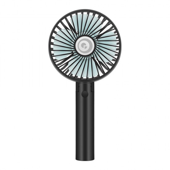 Digoo DF-004 Foldable USB Charging Fan Portable Mini Handheld Speed Adjustable Cooling Fan Regulation