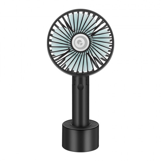 Digoo DF-004 Foldable USB Charging Fan Portable Mini Handheld Speed Adjustable Cooling Fan Regulation