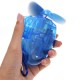 Summer Portable Mini Water Spray Cooling Cool Fan Mist Comfortable