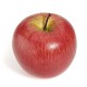 Artificial Apple Home Party Decorative Fake Red Green Apples Fruit Vegetable