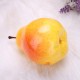 Artificial Pear Mould Fake Fruit Plastic Fruits Home Decorating Mold Learning Props
