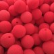 Cute Clown Nose Red Sponge Nose Sponge Ball Red Clown Magic Nose for Halloween Party Decorations