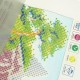 16x12 Inches 5D Diamond Painting Landscape Scenery Craft DIY Cross Stitch Home Decor