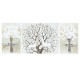 3PCS Deer Modern Canvas Print Paintings Wall Art Pictures Home Decoration Unframed