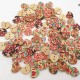 100 PCS Heart Shape Wooden Button Mixed 2 Hole Natural Sewing Children Handmade Clothes Buttons