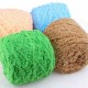100g 26 Colors Thickened Three-ply Soft Coral Fleece Knitting Wool Yarn Scarf Hat Sweater Yarn Ball