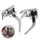 1PC Sewing Machine Presser Foot Parts Jumper Prevent Imitation Synchronization Thin Stretch Fabric