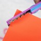 Decorative DIY Zig Zag Sewing Scissors Mini Curly Shears Creative Edge Wave Flower For Crafts Fabric