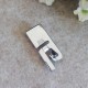 Rolled Hem Foot For Brother Janome Singer Silver Bernet Sewing Machine Accessories Tools
