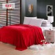 100x150cm Coral Fleece Blanket Sofa Bed Bedding Warm Soft Quilt