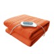 150X75 Electric Heated Throw Over Blankets Fleece Washable Warm Mattress