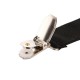 4 PCS Bed Sheet Clips Mattress Cover Blankets Clip Straps Suspender Fasteners Adjustable Bed Sheet Fasteners Suspenders