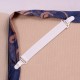4Pcs Bed Sheet Fixed Grippers Clip Holder Fasteners Set Non-slip Elastic Bed Sheet Buckle
