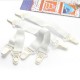 4Pcs Bed Sheet Fixed Grippers Clip Holder Fasteners Set Non-slip Elastic Bed Sheet Buckle