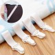 4x Bed Sheet Grippers Clip Holder Fasteners Set Elastic