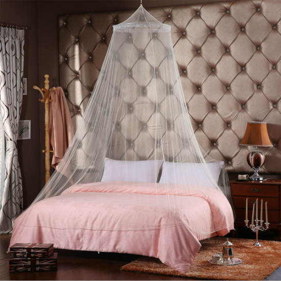 Honana WX-685 Mosquito Stopping Bed Canopy Netting Curtain Dome