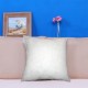 18 Inches Cotton Linen Cushion Cover Square Home Decor Pillow Case