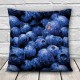 3D Sweet Food Patterns Throw Pillow Case Home Sofa Car Waist Cushion Cover