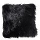 40x40 Faux Wool Fur Cushion Cover Fluffy Soft Plush Throw Pillow Case Home Decor