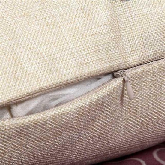 Honana 45x45cm Home Decoration Classic Movie Flim Icons 5 Optional Patterns Cotton Linen Pillowcases Sofa Cushion Cover