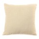Retro Leaf Pillow Case Linen Cotton Cushion Cover Home Decor