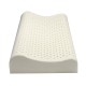 100% Natural Standard Latex Pillow Comfort for Neck Pain Fatigue Relief