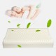 100% Natural Standard Latex Pillow Comfort for Neck Pain Fatigue Relief