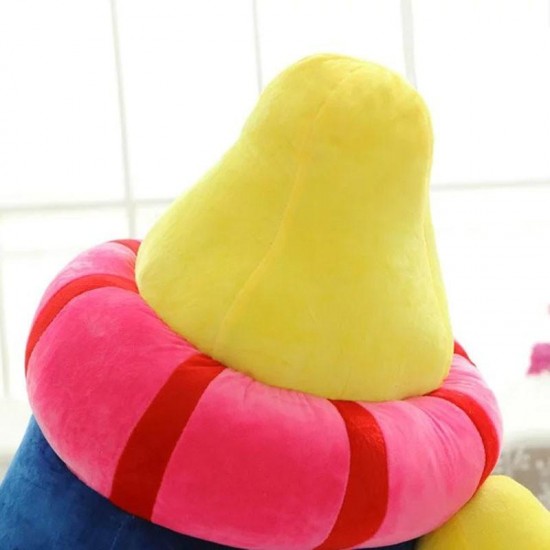 20/45/60cm Cute Milk Bottle Plush Toys Baby Bottle Pillow Soft Cushion Stuffed Plush Kids' Toys