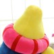 20/45/60cm Cute Milk Bottle Plush Toys Baby Bottle Pillow Soft Cushion Stuffed Plush Kids' Toys