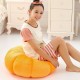 30x30cm Creative 3D Squishy Halloween Pumpkin Cushion Plush Cartoon Throw Pillow Office Decor Gift