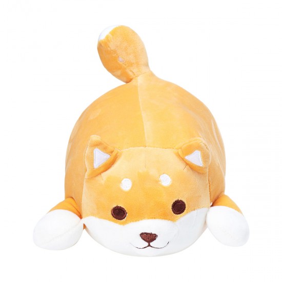 35/50CM Kawaii Cartoon Cute Shiba Inu Soft Cushion Pillow Dog Stuffed Plush Toy